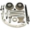 Cloyes TIMING CHAIN KIT 9-4201SAVVT1 - alternate 1